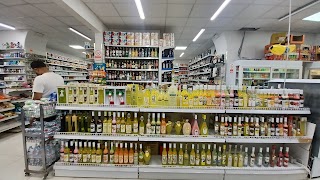 CAVOUR SUPER MARKET