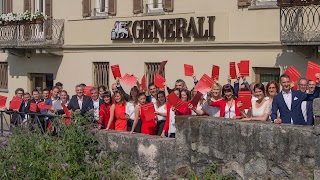 Generali Agenzia Sondrio Garibaldi - Schena 1936