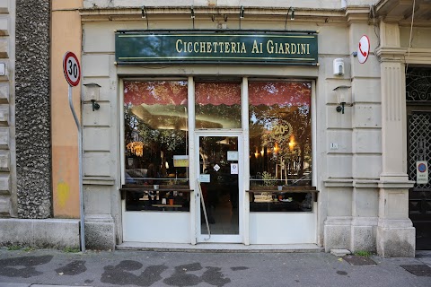 BAR La Cicchetteria ai Giardini