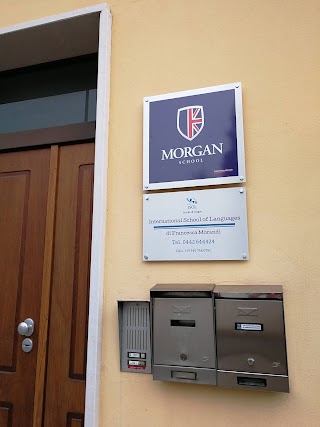 Morgan School Legnago