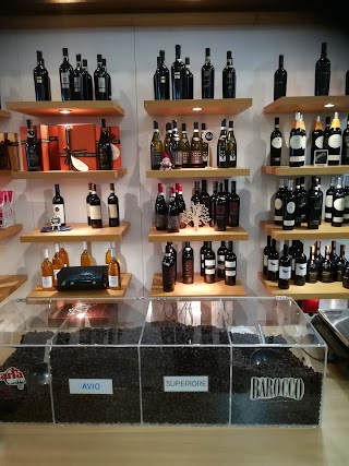 Enoteca Enos Campi Salentina –Vini sfusi e Imbottigliati -Grappe -Prodotti tipici - e commerce