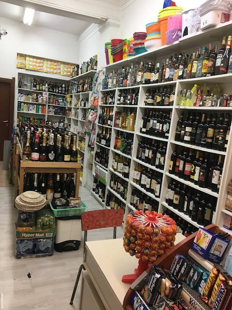 Florence Drink Shop