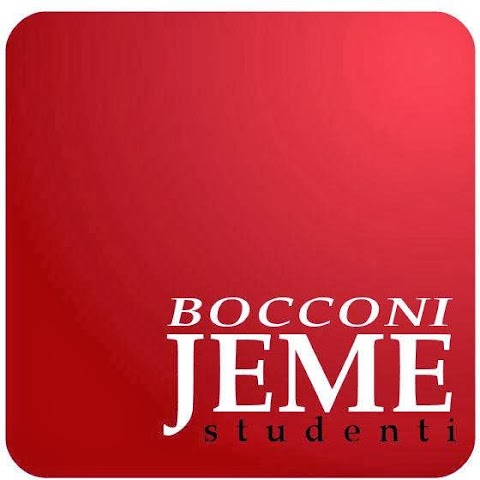 JEME Bocconi Studenti