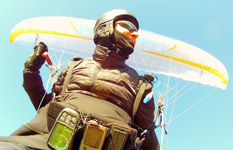 Into The Wild A.S. - Parapendio voli in Tandem - Vela - Canoa - Bike