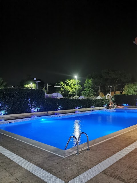 Piscina Privata Vito Vitti