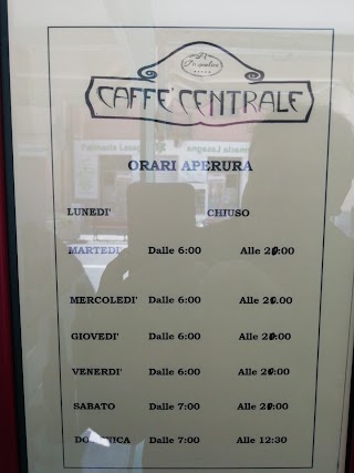 Caffè Centrale Busalla