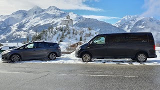 Albert Taxi - Aime La Plagne