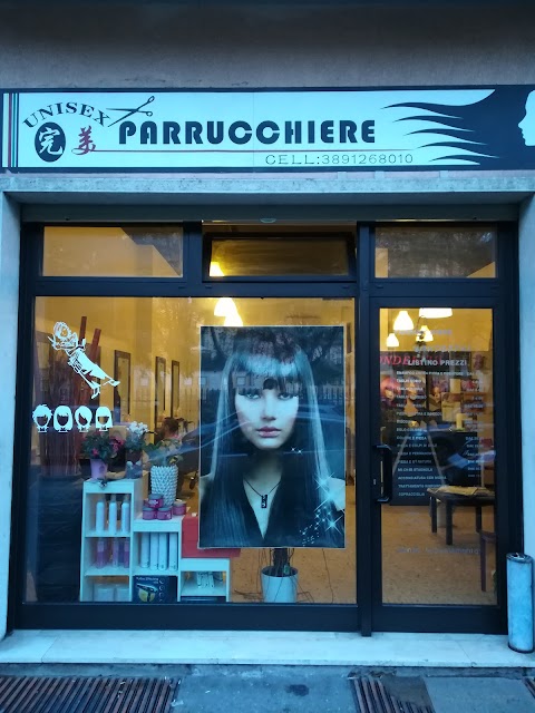 Parrucchiere wonderful