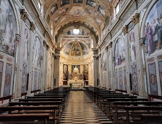 Certosa di Milano in Garegnano. Parrocchia di S. Maria Assunta