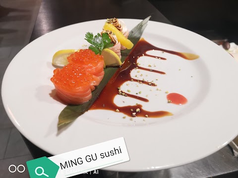 MING GU sushi ristorante 名古餐馆