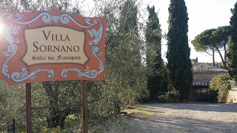 Villa Sornano