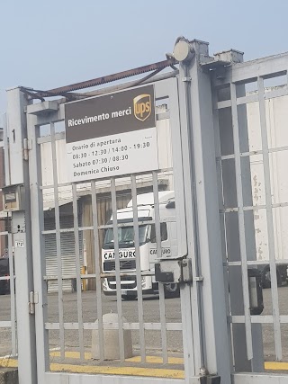 UPS - Filiale di Torino