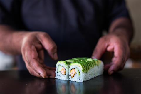 Daruma Sushi Kosher - Portico d'Ottavia