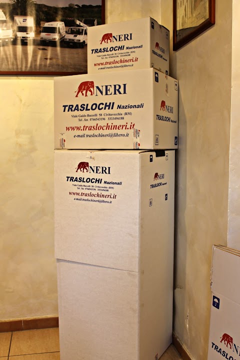 Traslochi Nazionali Neri