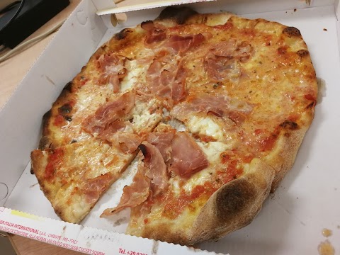 La Pizza di Maury