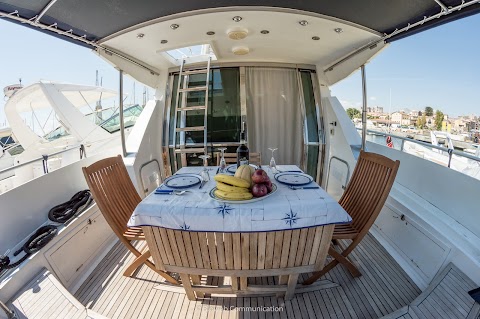 Mini Crociere in Barca - Noleggio barche charter fishing - Yachts charter - bed & boat