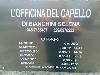 L'Officina del Capello di Bianchini Selena