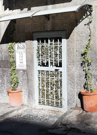 b&b ERCOLANO Scavi