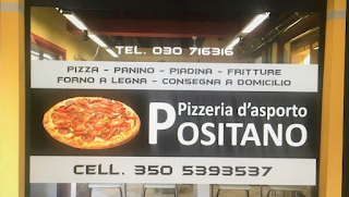 PIZZERIA POSITANO Di Rudiano