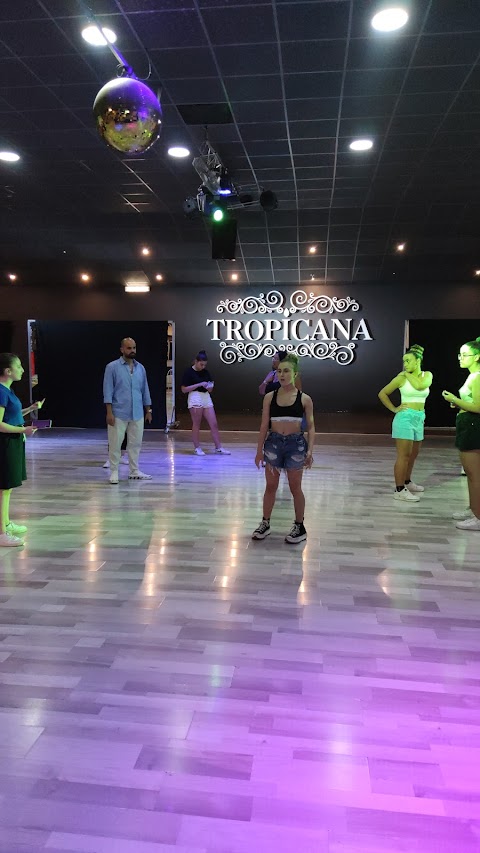 Tropicana dance music & party