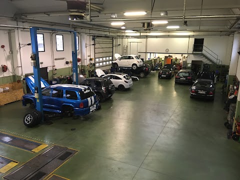 Autosalone e Officina Bonzio Ottavio