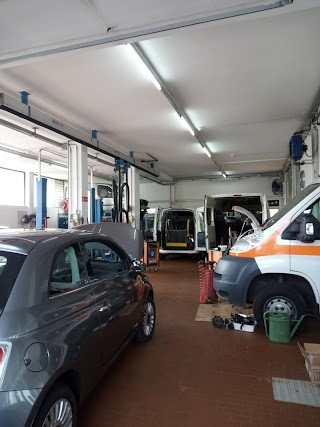 Buzzi Raffaele - Autofficina Autosoccorso Bosch Car Service Fiat