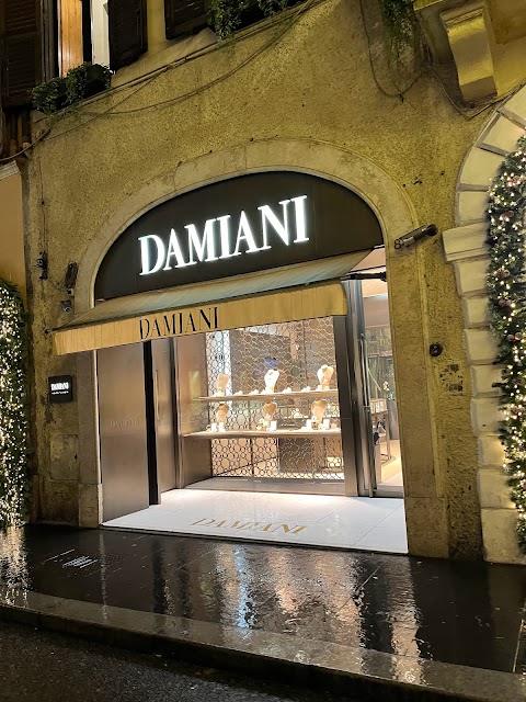 DAMIANI Boutique Roma