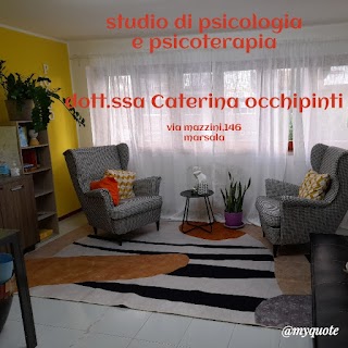 Dott.ssa Caterina Occhipinti | Psicologo | Marsala