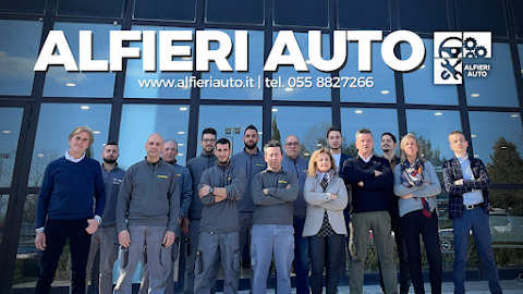 Alfieri Auto - Opel, Suzuki, Hyundai, Ligier, Microcar & Tazzari EV