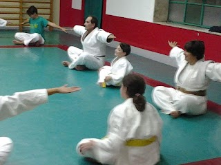 Meeting Judo Karate