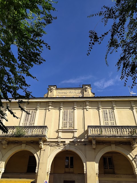 Cinema Teatro Sociale