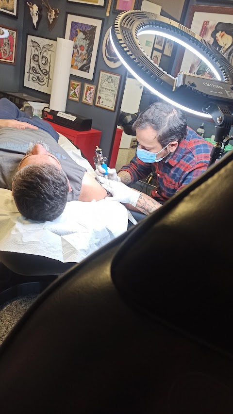 Bolderline - Tattoo & Piercing