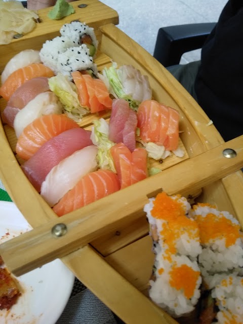 Ristorante Sushi Leon cucina coreana