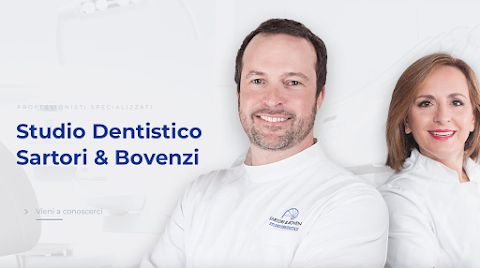 Studio Sartori & Bovenzi - Dentisti a Piacenza