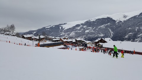 Esf Montalbert La Plagne