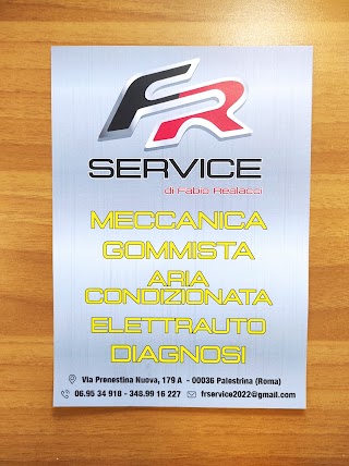 FR SERVICE di Fabio Realacci