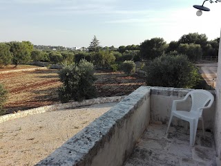 Il Trullo E La Pietra