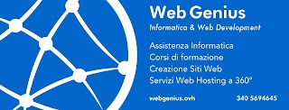 Web Genius - Informatica, Siti Web, E-commerce, Web Marketing