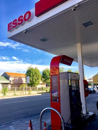 Esso Bareggia di Lissone