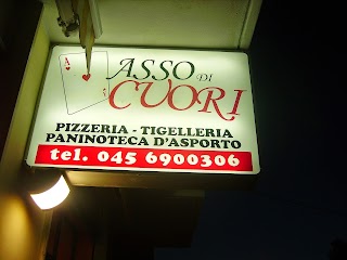 Pizzeria Asso Di Cuori Di Mafficini Marco