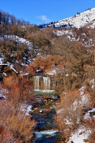 Lago Trearie