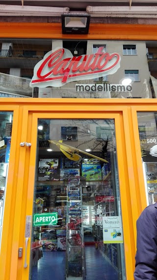 Caputo Modellismo