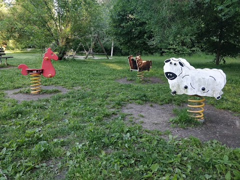 Parco Giochi per Bambini