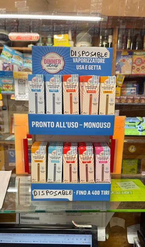 IQOS PARTNER - Tabaccheria di Razzuoli Alessandro, La Spezia