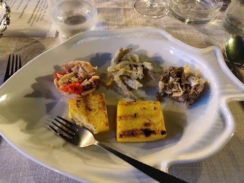 Ristorante "Le Rasole"