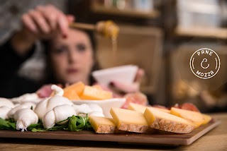 Paninoteca Pane e Mozza - casari e salumieri