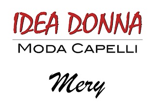 Idea Donna Mery - Moda Capelli