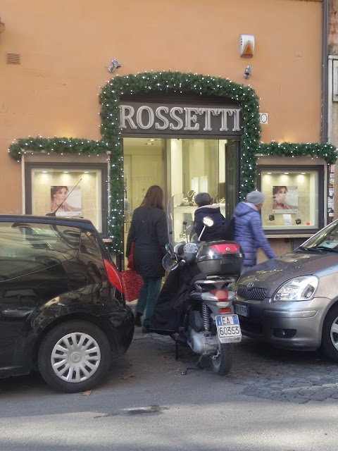 Rossetti Gioielleria Roma