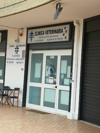 AMBULATORIO VETERINARIO "San Paolo"