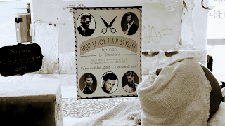 New Look Hair Stylist For Men di Damiani Vito & Patrick